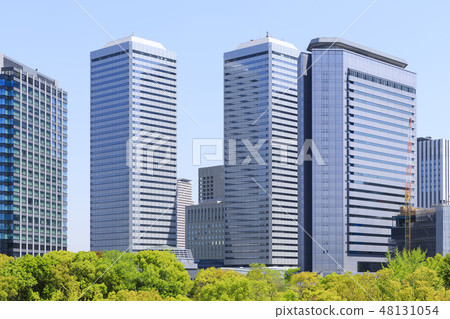 Osaka Prefecture · Osaka Business Park 48131054