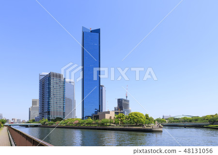 Osaka Prefecture · Osaka Business Park 48131056