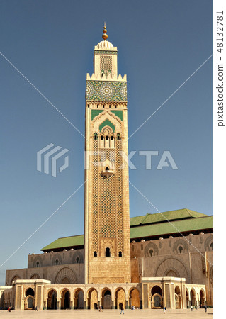 Hassan II Mosque 48132781