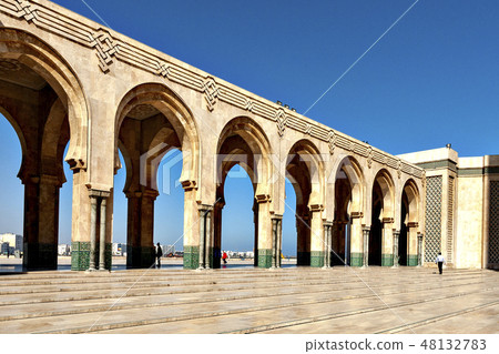 Hassan II Mosque Hassan II Mosque 48132783