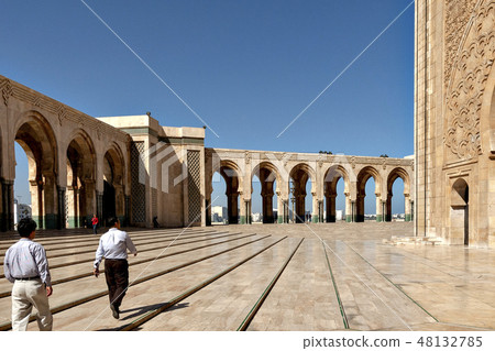 Hassan II Mosque 48132785