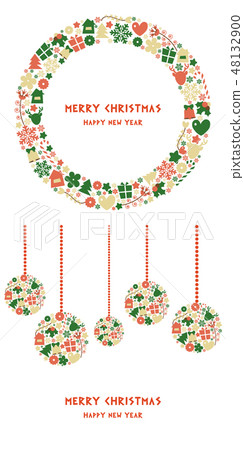 Christmas illustration Christmas illustration 48132900