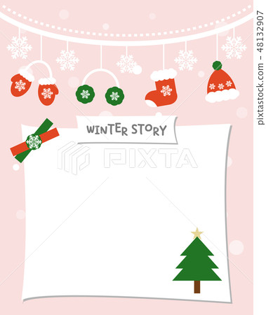 Christmas illustration Christmas illustration 48132907
