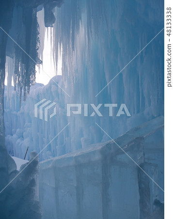 冰城堡,埃德蒙頓,幻燈片 冰城堡,埃德蒙頓,幻燈片 48133338