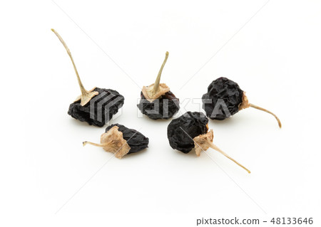 Black Goji berry black wolfberry real black lizard black / goji berry black wolfberry 48133646