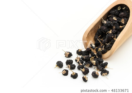 Black Goji berry black wolfberry real black lizard black / goji berry black wolfberry 48133671