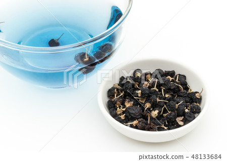 Black Gojiberry Brown Black Wolfberry Fruit Dirty Black Fungus Brown Black · Goji Berry · Tea Black Wolfberry 48133684