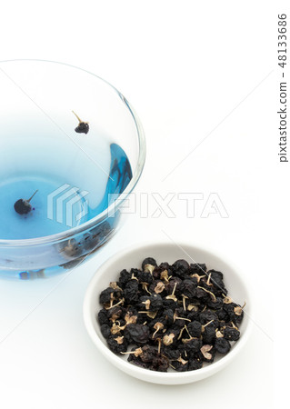 Black Gojiberry Brown Black Wolfberry Fruit Dirty Black Fungus Brown Black · Goji Berry · Tea Black Wolfberry 48133686