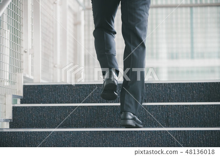 business man, office worker, businessperson 48136018