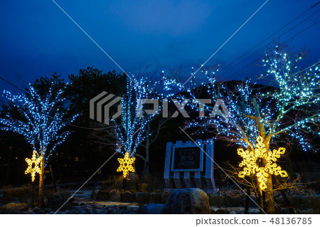 雲仙燈[長崎縣雲仙市] 48136785