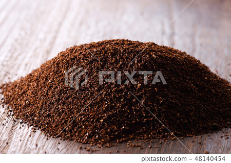 Coffee powder 48140454
