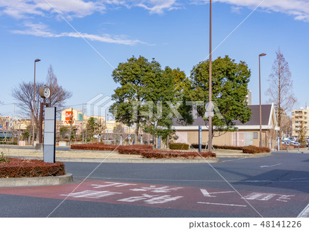 站前視圖南野站 48141226