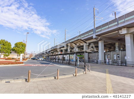站前視圖南野站 48141227