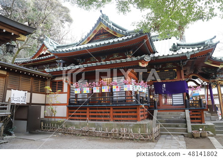 Oji Inari shrine Kita-ku, Tokyo 48141802