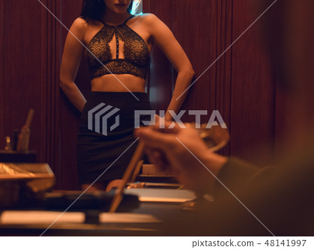 Sexual harassment concept Sexual harassment concept 48141997