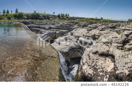 Niagara falls in Montenegro 48142226