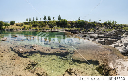 Niagara falls in Montenegro 48142230