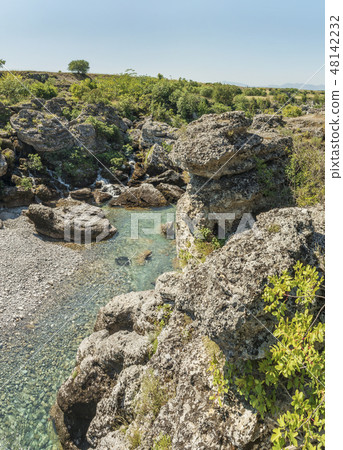 Niagara falls in Montenegro 48142232