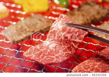 烤肉 48142308