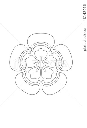 Warlord Crest Crest Oda Nobunaga 48142916