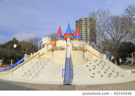 Asukayama Park Oji Kita-ku,東京 Asukayama Park Oji Kita-ku,東京 48143046