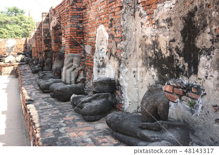 Wat·Mahathat·泰國·曼谷 48143317