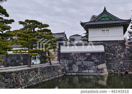 皇宮白樺門 皇宮白樺門 48143818