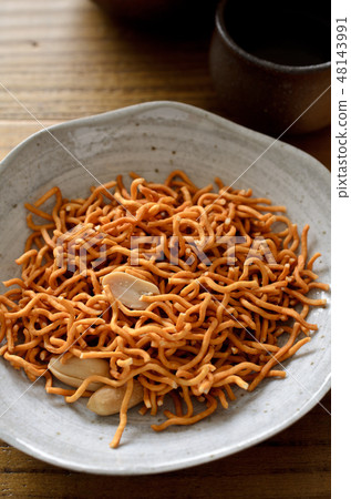 Ramen snack 48143991