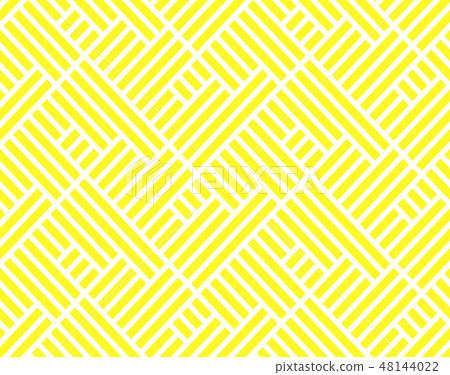 Abstract geometric pattern with stripes, lines. Abstract geometric pattern with stripes, lines. 48144022