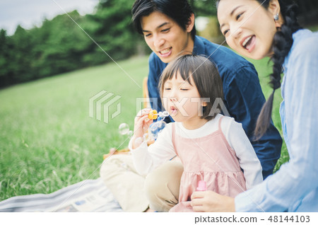 Picnic family 48144103