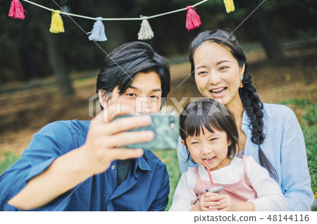 Picnic family 48144116
