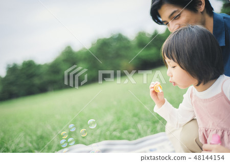 Picnic family 48144154
