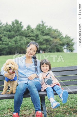 Dog and Osanpo image 48144266