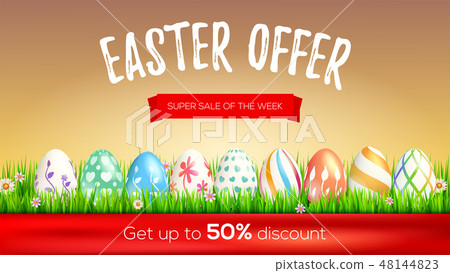 Easter sale, limited offer. Get up to 50 percent Easter sale, limited offer. Get up to 50 percent 48144823
