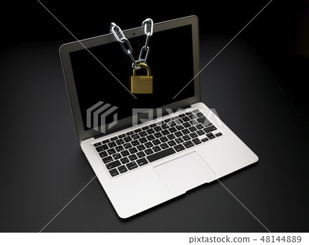 PC安全形象 PC安全形象 48144889