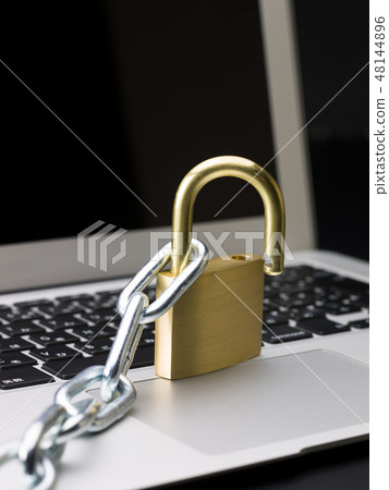 PC security image (unlock) 48144896