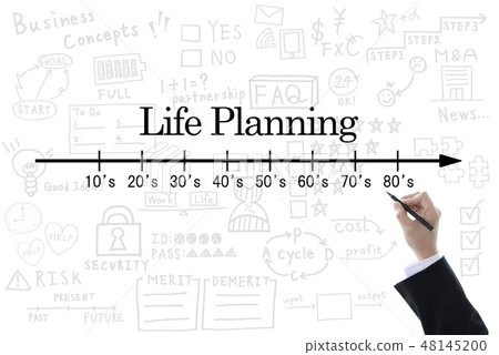 Life planning Life planning 48145200