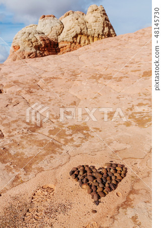 Stone heart Stone heart 48145730