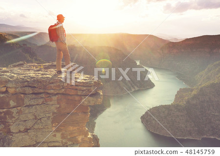 Flaming Gorge 48145759