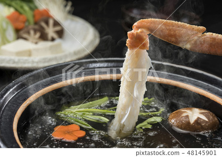 Crab shabu-shabu Crab shabu-shabu 48145901