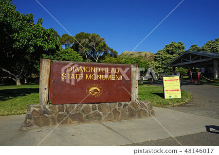 Hawaii · Diamond Head 48146017