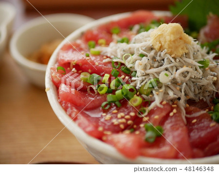 鮪魚碗 鮪魚碗 48146348