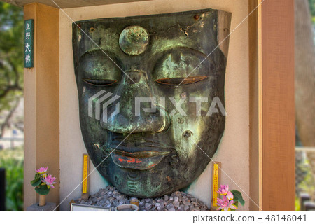 Ueno Daibutsu 48148041