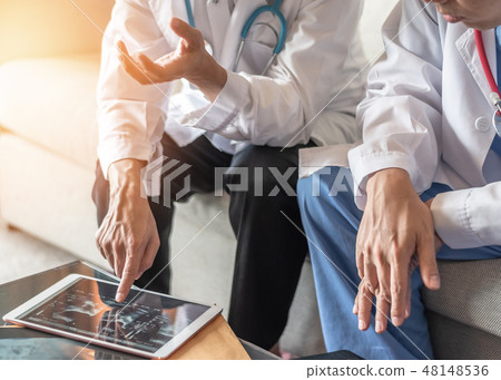 Surgical doctor ER surgery teamwork orthopedic Surgical doctor ER surgery teamwork orthopedic 48148536
