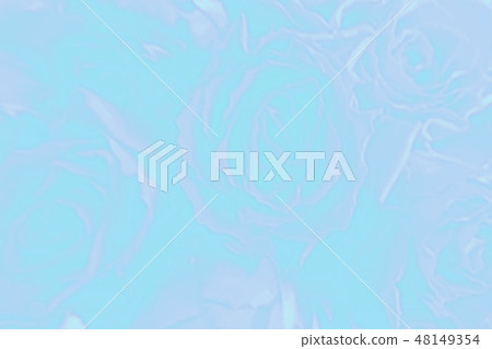 Background material flowers 48149354