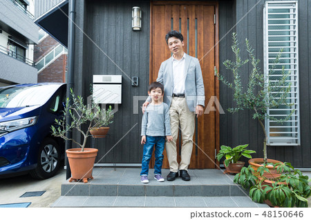 家庭 家族 家人 48150646