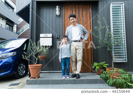 家庭 家族 家人 48150649