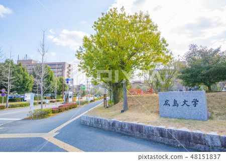 Hiroshima University 48151837