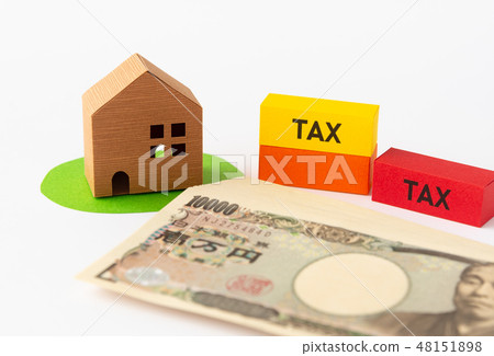 Real estate tax consumption tax inheritance tax TAX purchase assessment expense Real estate tax consumption tax inheritance tax TAX purchase assessment expense 48151898