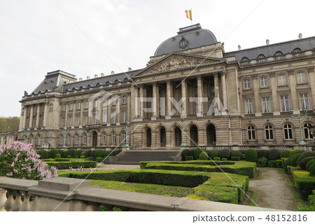 The Palace of Belgium (Palace Royal of Belgium) The Palace of Belgium (Palace Royal of Belgium) 48152816